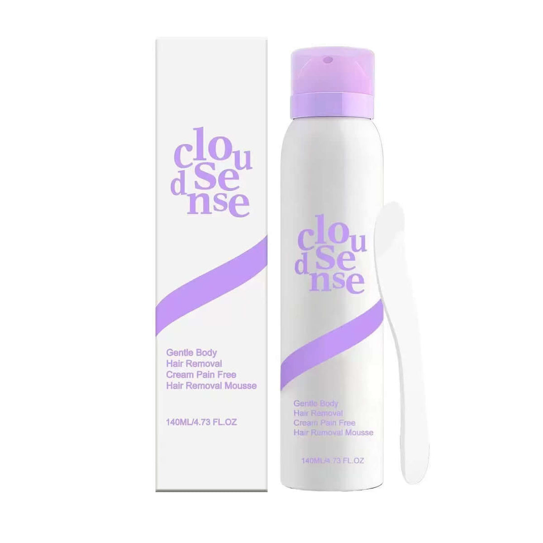 Malvora™ SoftSkin Hair Removal Spray