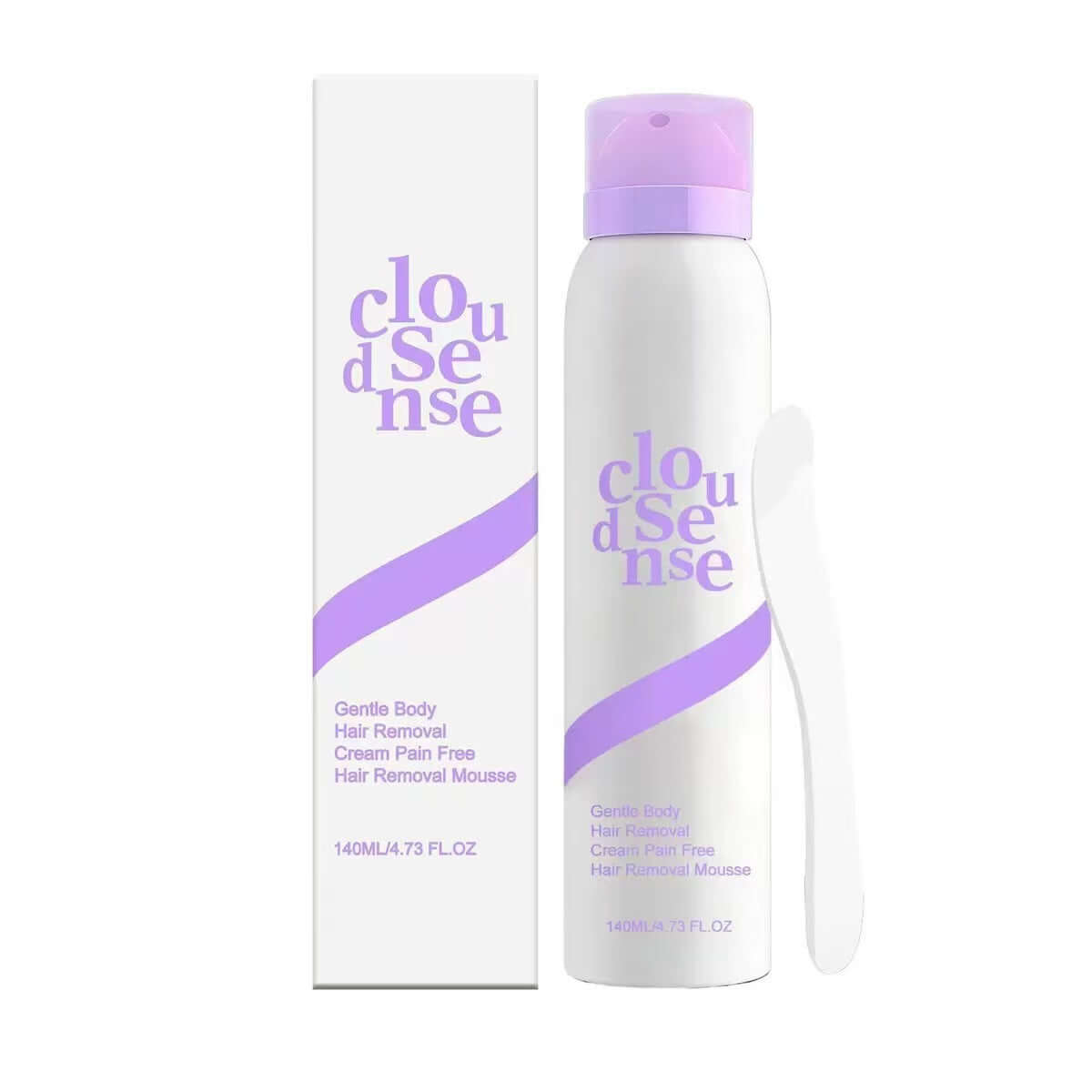 Malvora™ SoftSkin Hair Removal Spray